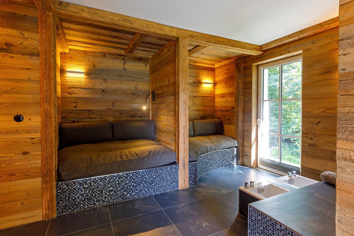 Spreewald Chalet Wohnung Spreeblick Kolonie  Экстерьер фото