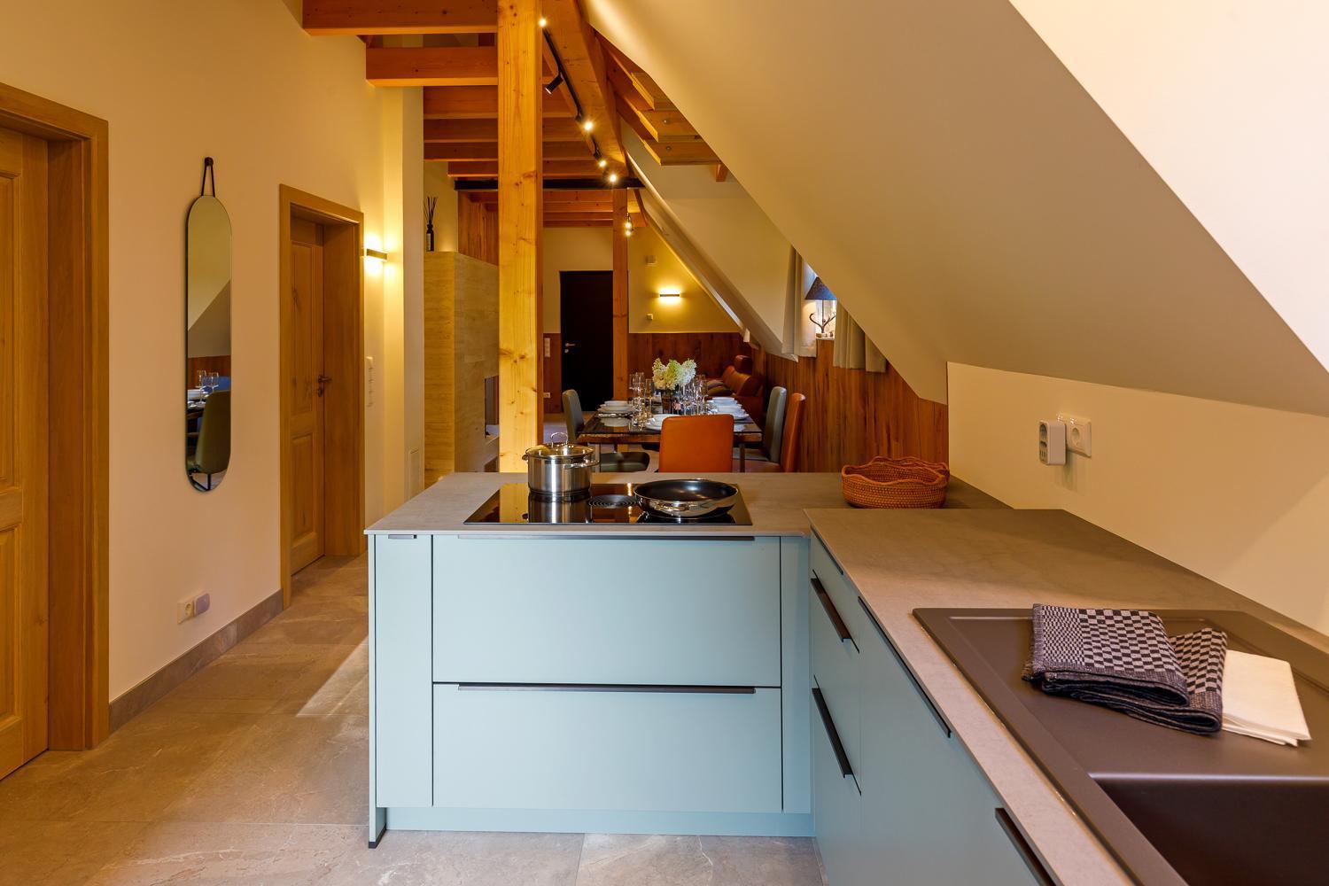 Spreewald Chalet Wohnung Spreeblick Kolonie  Экстерьер фото