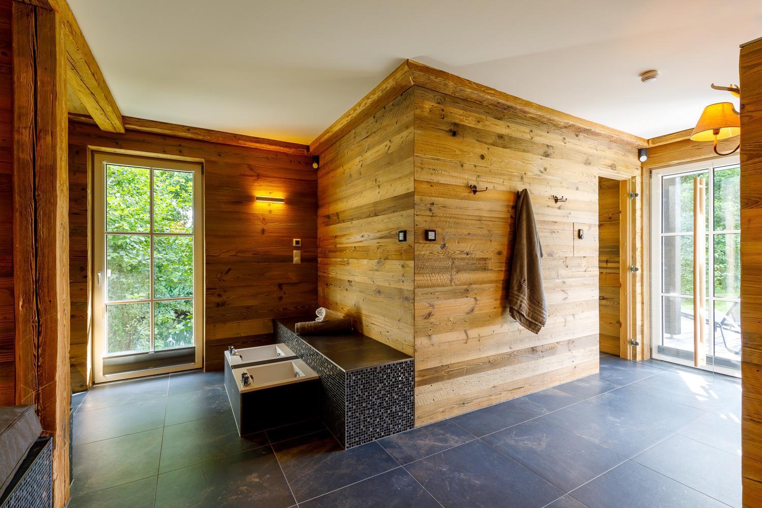 Spreewald Chalet Wohnung Spreeblick Kolonie  Экстерьер фото