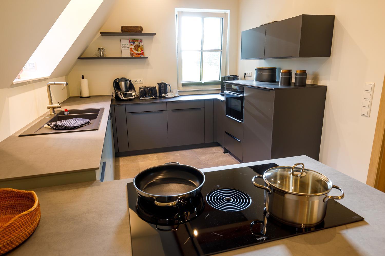 Spreewald Chalet Wohnung Spreeblick Kolonie  Экстерьер фото