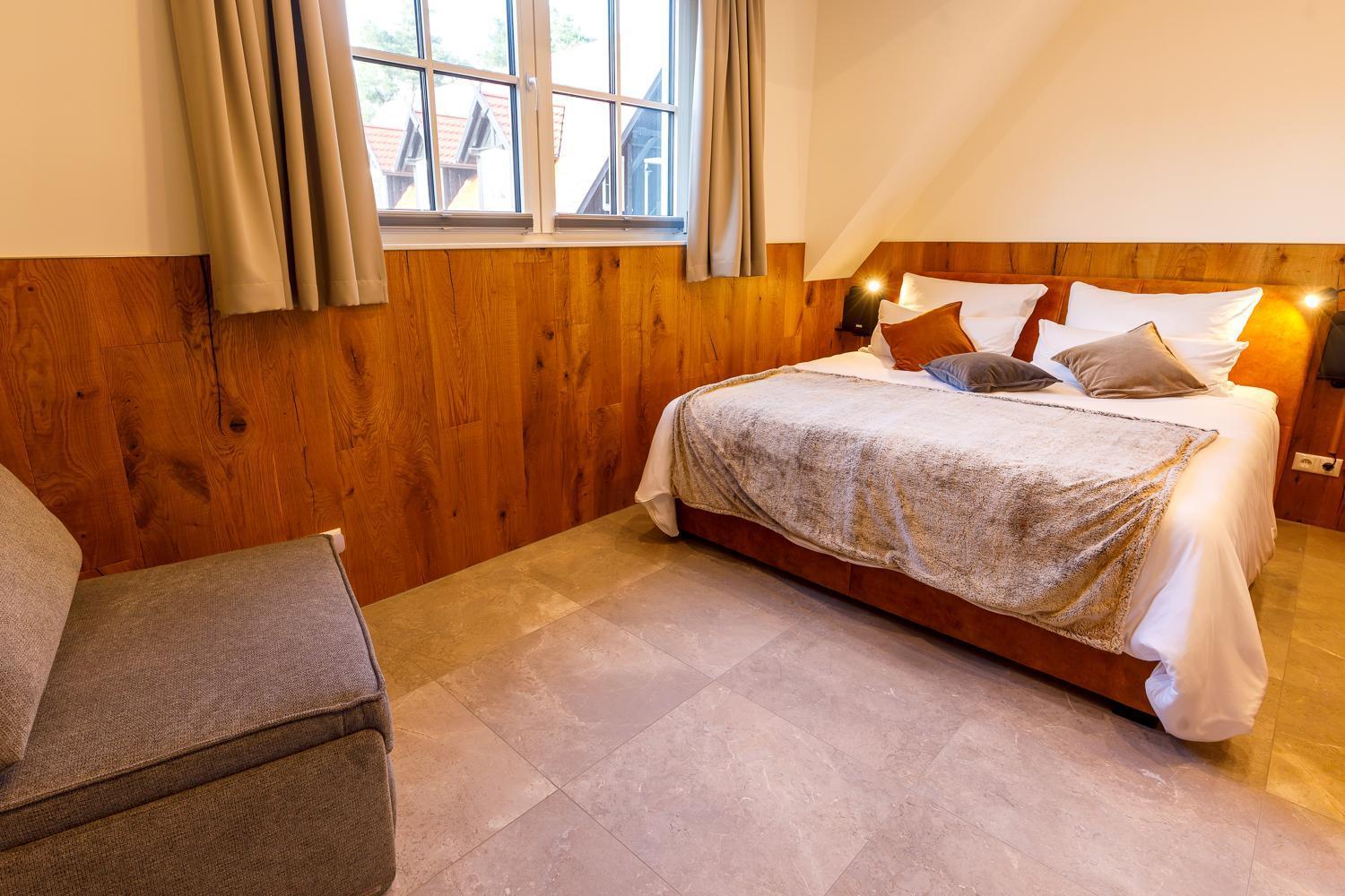 Spreewald Chalet Wohnung Spreeblick Kolonie  Экстерьер фото